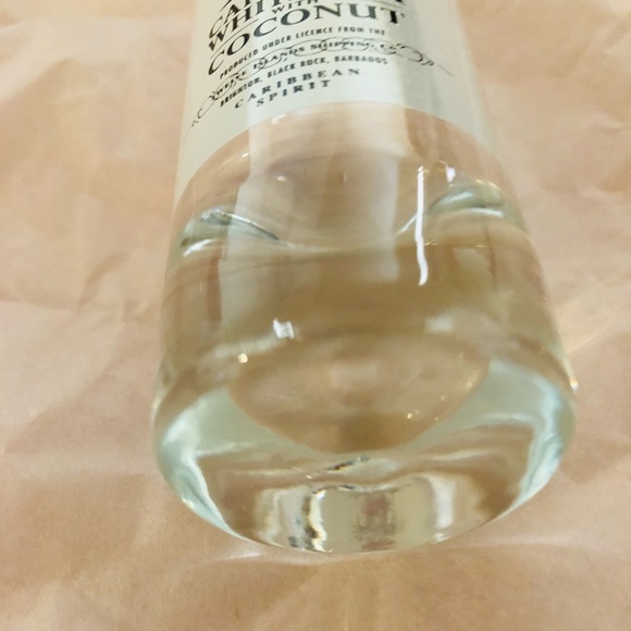 Malibu Caribbean White Rum With Coconut Tall Shot Glass, New - Picture 4 of 7